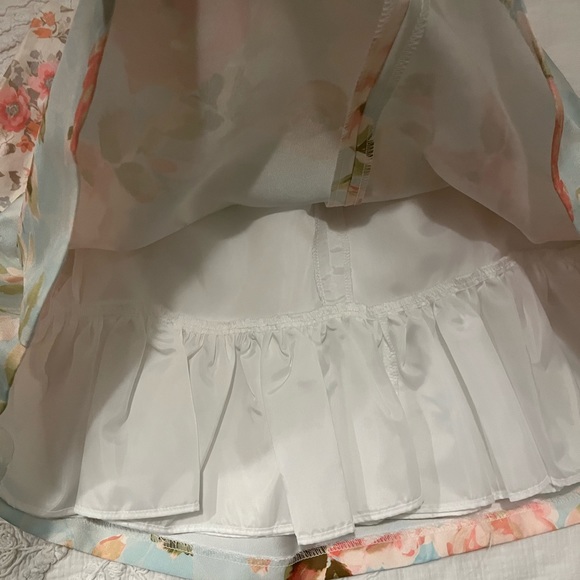 dress baby girl. New iris and ivy dress babygirl 24 mounth - Picture 8 of 10